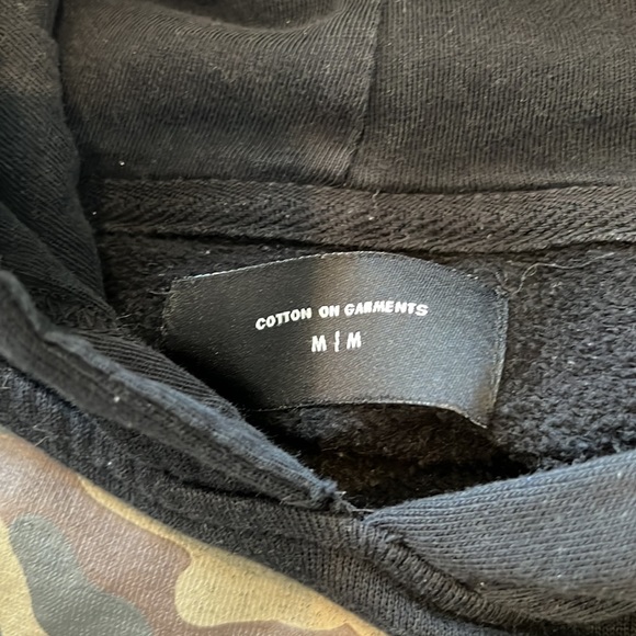 Cotton On men’s hoodie sweatshirt size M - Picture 3 of 3